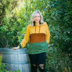 Boutique Simplified About The Journey Hoodie