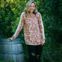 Boutique Simplified A Rose By Any Other Name Hoodie New Arrivals