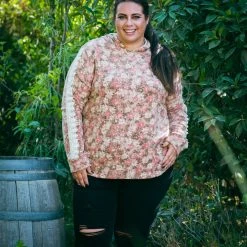 Boutique Simplified A Rose By Any Other Name Hoodie New Arrivals