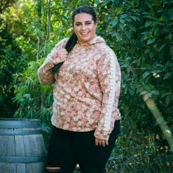 Boutique Simplified A Rose By Any Other Name Hoodie New Arrivals