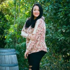 Boutique Simplified A Rose By Any Other Name Hoodie New Arrivals