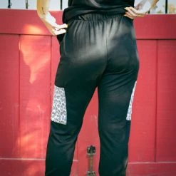 Boutique Simplified New Arrivals Double The Fun Joggers