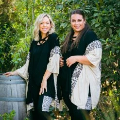 Boutique Simplified New Arrivals Fashionably Layered Cardigan