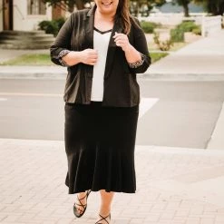 Boutique Simplified Siren Mermaid Skirt