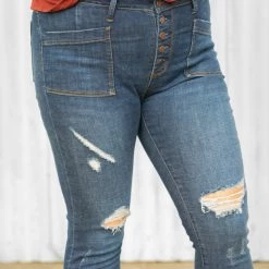 Boutique Simplified New Arrivals Bungalow Judy Blue Skinnies