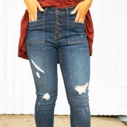 Boutique Simplified New Arrivals Bungalow Judy Blue Skinnies