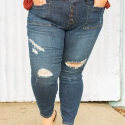 Boutique Simplified New Arrivals Bungalow Judy Blue Skinnies