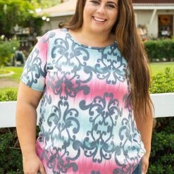 Boutique Simplified New Arrivals Dam-Ask You Out Hi Lo Tunic 7 Boutique Simplified New Arrivals Dam-Ask You Out Hi Lo Tunic