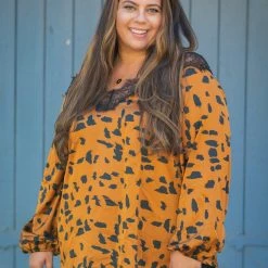 Boutique Simplified October Nights Off The Shoulder Top