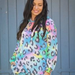 Boutique Simplified Unlike Any Other Knit Hoodie New Arrivals