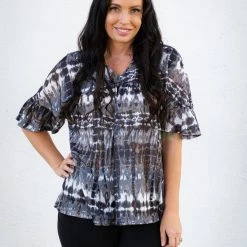 Boutique Simplified Wanderer Short Sleeve Top New Arrivals
