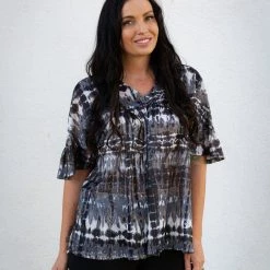 Boutique Simplified Wanderer Short Sleeve Top New Arrivals