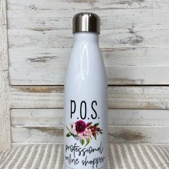 Iris & Rainbow Boutique #M500 Water Bottles (POS) New Arrivals