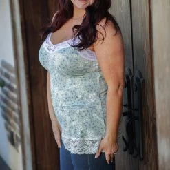 Boutique Simplified Just The Way You Are Tank New Arrivals