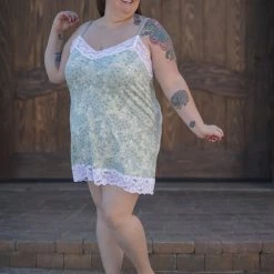 Boutique Simplified Just The Way You Are Tank New Arrivals