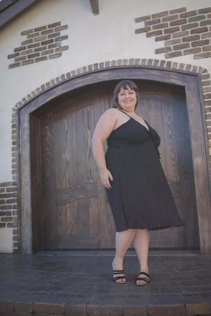 Boutique Simplified New Arrivals Heavenly Ruched Crinkle Dress 4 Boutique Simplified New Arrivals Heavenly Ruched Crinkle Dress