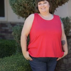 Boutique Simplified American Cutie Pie Sleeveless Top New Arrivals