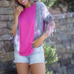 Boutique Simplified Festival Of Love Short Sleeve New Arrivals