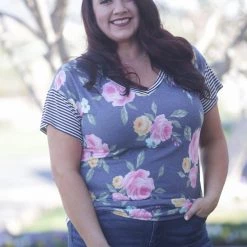 Boutique Simplified Tides Of Time Short Sleeve