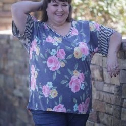 Boutique Simplified Tides Of Time Short Sleeve