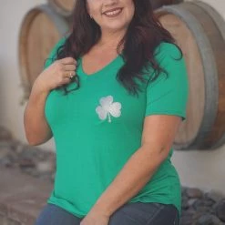 Boutique Simplified New Arrivals Galway Girl Short Sleeve