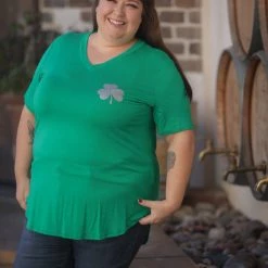 Boutique Simplified New Arrivals Galway Girl Short Sleeve