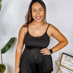 Iris & Rainbow Boutique #M760 Blackout Girl Dress