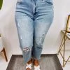 Iris & Rainbow Boutique #M993 Absolutely Still Vervet Jeans