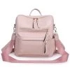 Iris & Rainbow Boutique #M653 Convertible Backpack New Arrivals