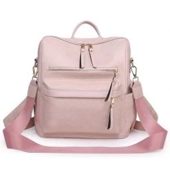 Iris & Rainbow Boutique #M653 Convertible Backpack New Arrivals