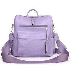 Iris & Rainbow Boutique #M653 Convertible Backpack New Arrivals