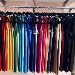 Iris & Rainbow Boutique #M635 Feeling Good Long Tank (Regular)