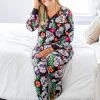 Iris & Rainbow Boutique Sugar Skull PJ (PRE-ORDER)
