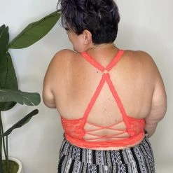 Iris & Rainbow Boutique New Arrivals #N447 Jady K Bralette (Regular)