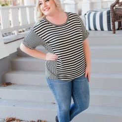 No Ship Drop Ship Your Stripes Are Showing Top