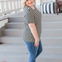 No Ship Drop Ship Your Stripes Are Showing Top