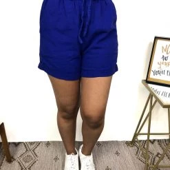 Iris & Rainbow Boutique #M479 All The Moment Shorts New Arrivals