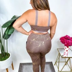 Iris & Rainbow Boutique #M253 Want It Bad Leggings New Arrivals