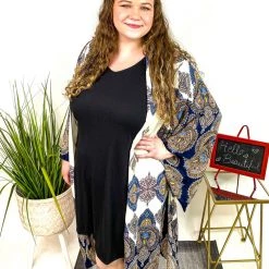 Iris & Rainbow Boutique New Arrivals #M934 Feeling Casual Dress