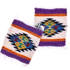 Iris & Rainbow Boutique #M838 Uniquely Coasters 16