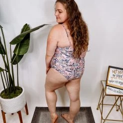 Iris & Rainbow Boutique #M584 Finally Summer Swimsuit