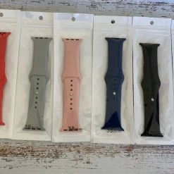 Iris & Rainbow Boutique #634 Floral Smartwatch Bands New Arrivals