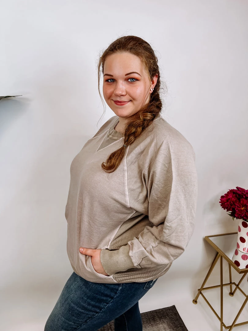 Iris & Rainbow Boutique #N249 French Love Pullover 2 New Arrivals 6 Iris & Rainbow Boutique #N249 French Love Pullover 2 New Arrivals