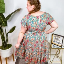 Iris & Rainbow Boutique #M780 What A Lovely Dress