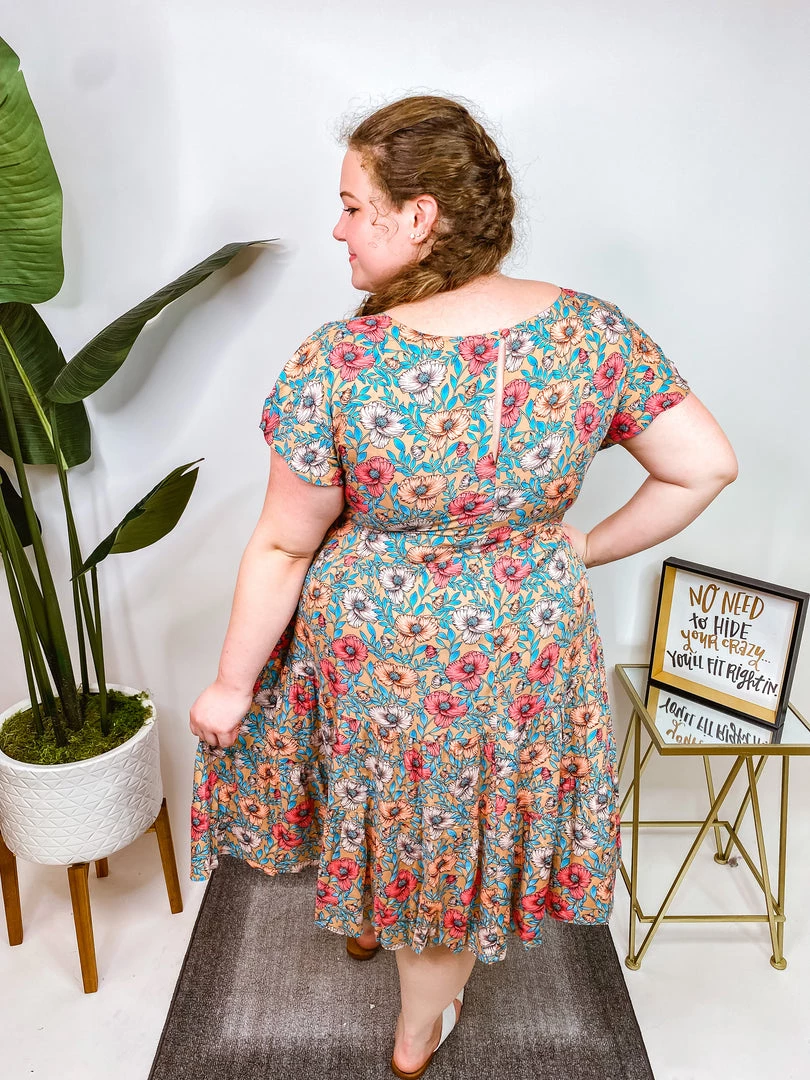 Iris & Rainbow Boutique #M780 What A Lovely Dress 3 Iris & Rainbow Boutique #M780 What A Lovely Dress