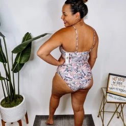 Iris & Rainbow Boutique #M584 Finally Summer Swimsuit