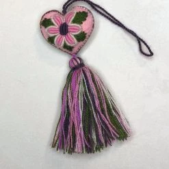 Iris & Rainbow Boutique Hold My Spring Heart (Bag Pom) New Arrivals