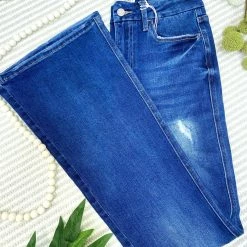 Iris & Rainbow Boutique #M456 Bella Moonlight Vervet Jeans New Arrivals