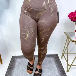 Iris & Rainbow Boutique #M253 Want It Bad Leggings New Arrivals