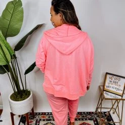 Iris & Rainbow Boutique #N315 Best Deal Hoodie Jacket And Joggers Pants *DOORBUSTER* New Arrivals